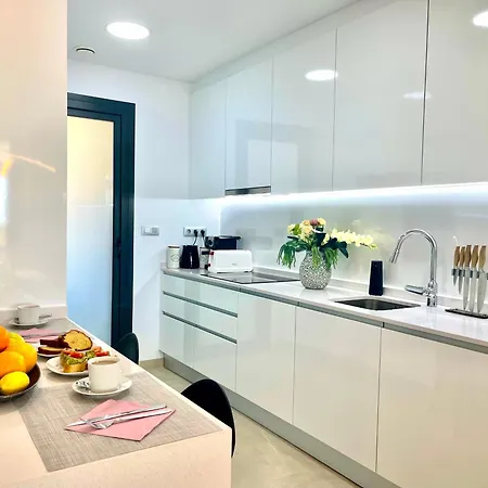 Apartmán Sunset Cliffs Luxury *