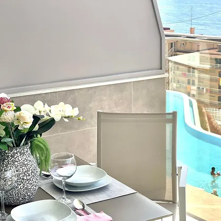 Sunset Cliffs Luxury Appartement Benidorm