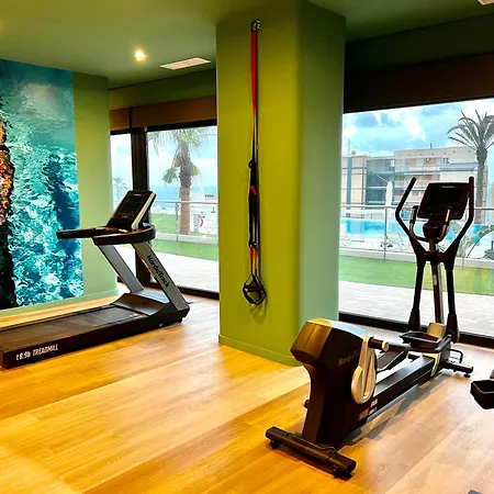 Appartement Sunset Cliffs Luxury Benidorm