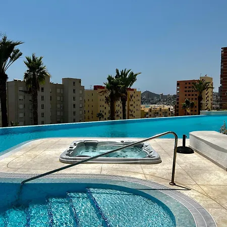 Sunset Cliffs Luxury Benidorm