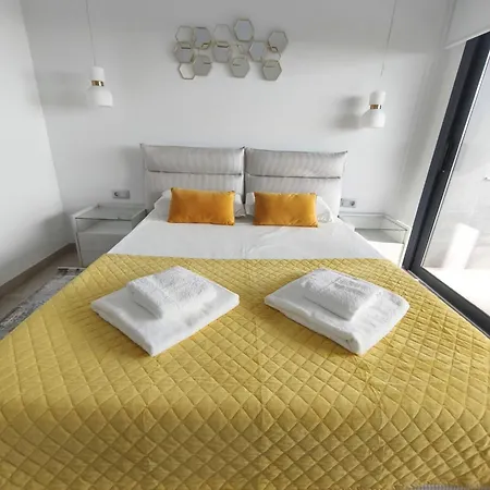 Sunset Cliffs Luxury Appartement Benidorm