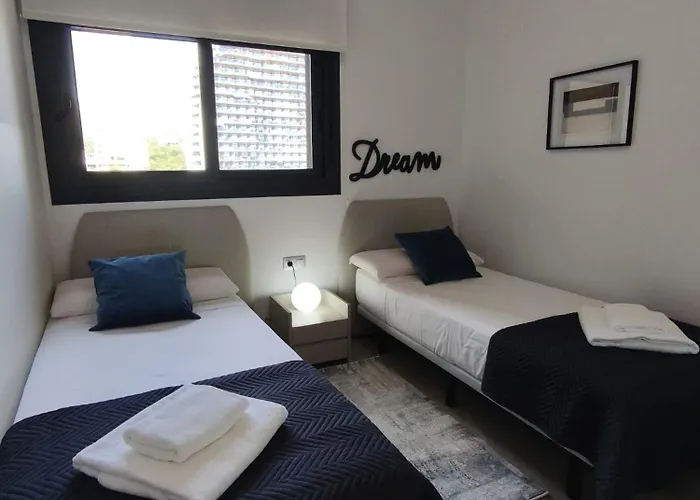 Apartmán Sunset Cliffs Luxury