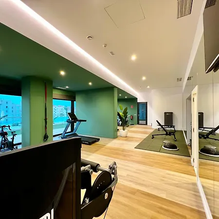 Sunset Cliffs Luxury Apartment Benidorm