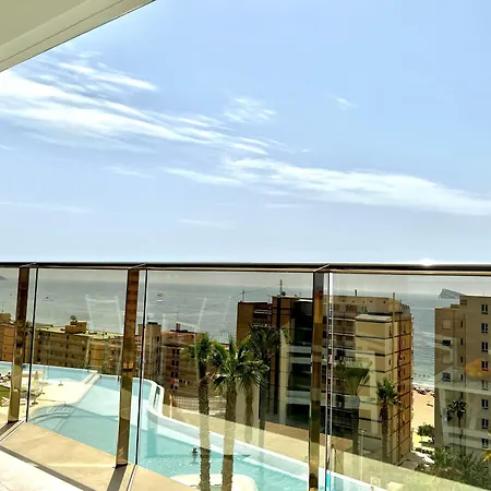 Apartment Sunset Cliffs Poniente *