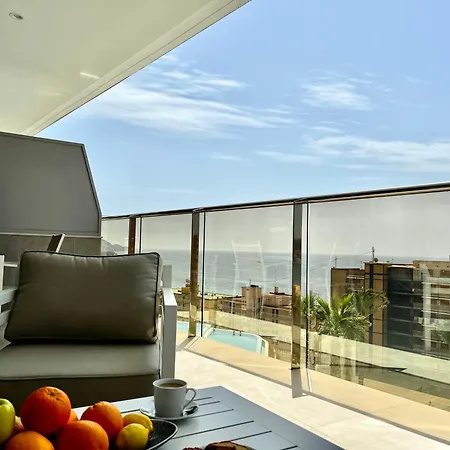 Sunset Cliffs Luxury Apartment *