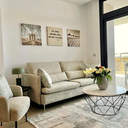 Apartment Sunset Cliffs Poniente Benidorm