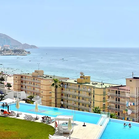 Apartment Sunset Cliffs Poniente *