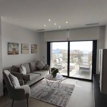 Apartmán Sunset Cliffs Luxury