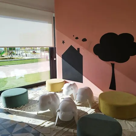 Apartmán Sunset Cliffs Luxury Benidorm