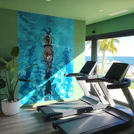 Sunset Cliffs Luxury Apartmán Benidorm