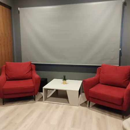 Sunset Cliffs Luxury Apartmán Benidorm