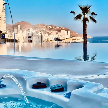 Sunset Cliffs Luxury Apartmán *