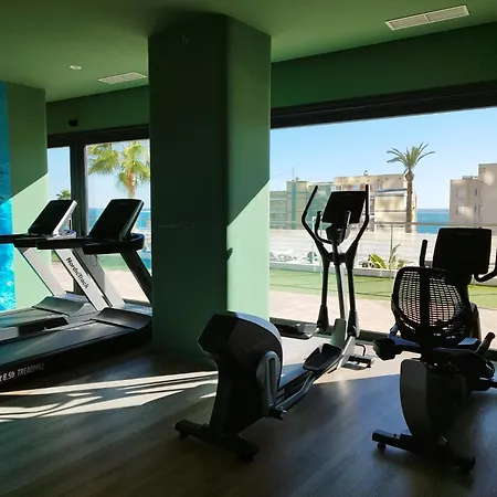 Apartmán Sunset Cliffs Luxury Benidorm