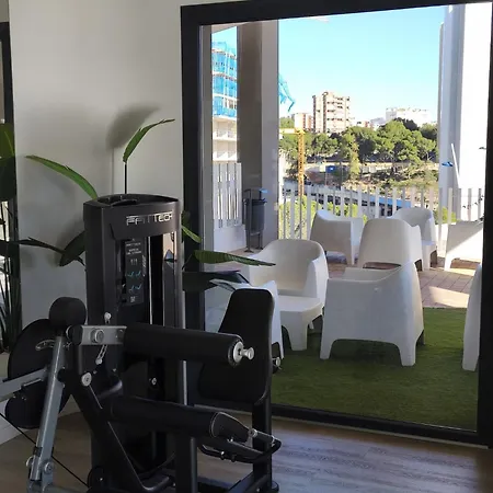 Sunset Cliffs Luxury * Benidorm