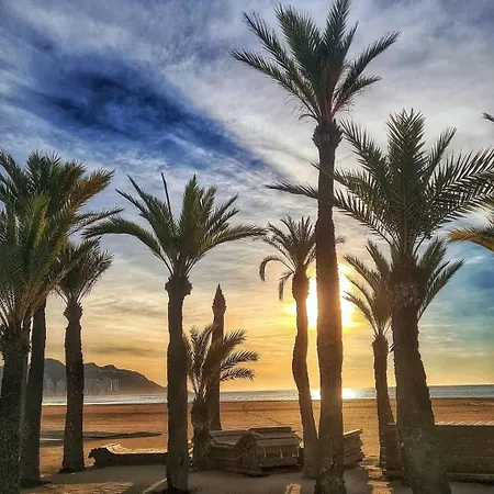 Sunset Cliffs Luxury Apartmán