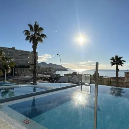Sunset Cliffs Luxury Apartmán