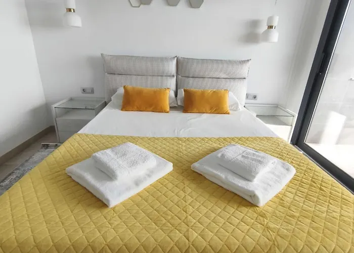 Sunset Cliffs Luxury 아파트 베니돔