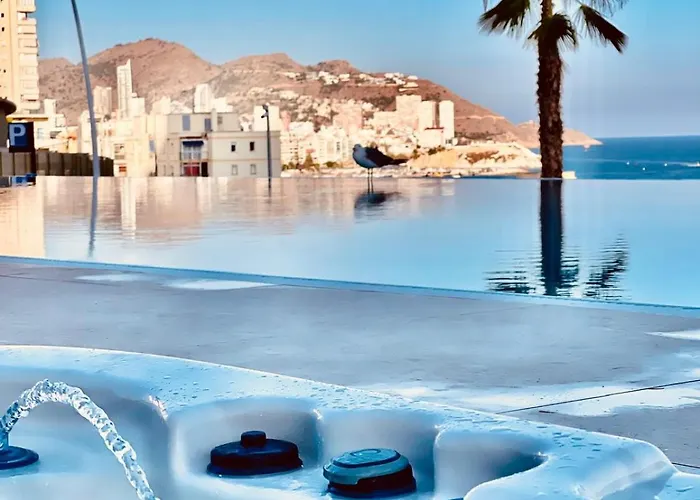 Sunset Cliffs Luxury 아파트 *