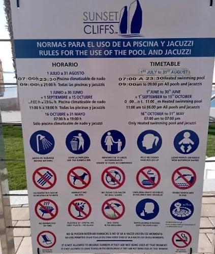 Sunset Cliffs Luxury 아파트 베니돔