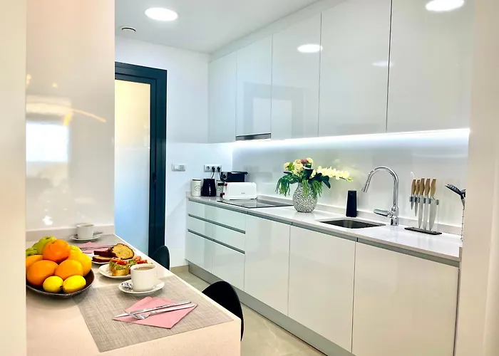 아파트 Sunset Cliffs Luxury *