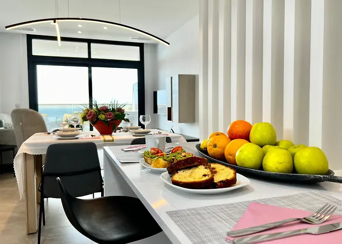 Apartment Sunset Cliffs Luxury