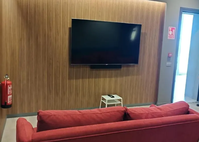 Sunset Cliffs Luxury Daire Benidorm