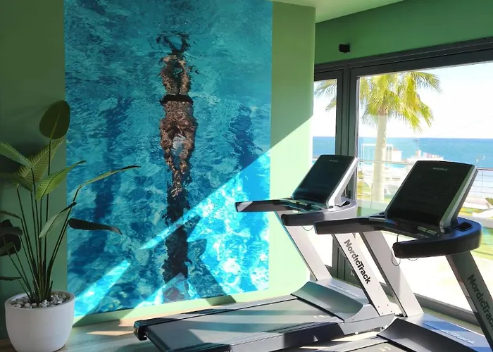 Sunset Cliffs Luxury Apartment Benidorm