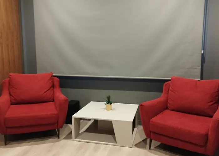 Sunset Cliffs Luxury Daire Benidorm