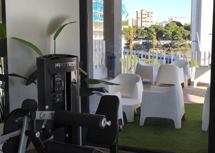 Sunset Cliffs Luxury * Benidorm