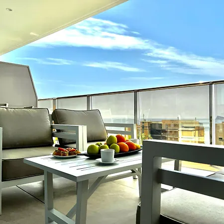Sunset Cliffs Luxury Poniente Beach * Benidorm