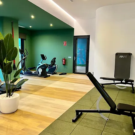 Apartmán Sunset Cliffs Luxury Poniente Beach